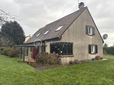 Pavillon à vendre 325 000 € 5 pièces 3 chambres 150 m² Saint-Soupplets 77165