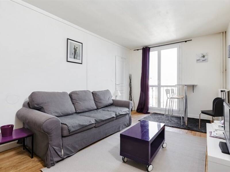 Maison à louer, 47m², ISSY LES MOULINEAUX