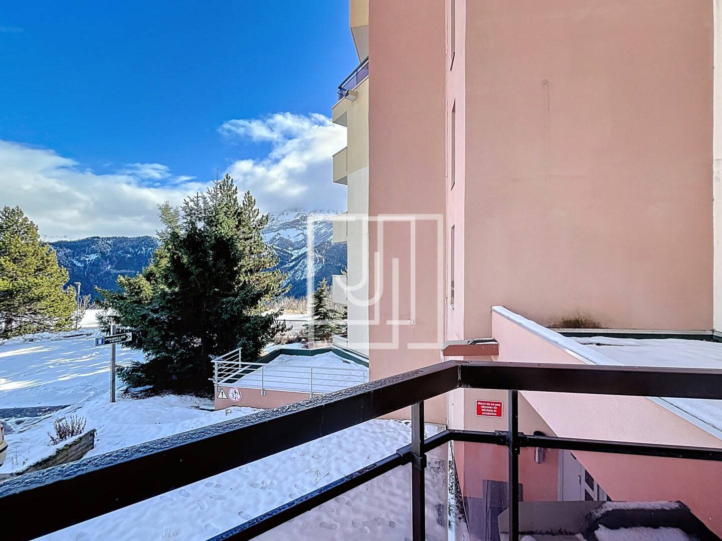 Maison à vendre, 18m², UVERNET FOURS