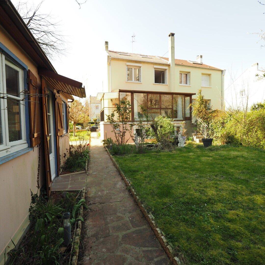 Maison à vendre, 150m², ANTONY