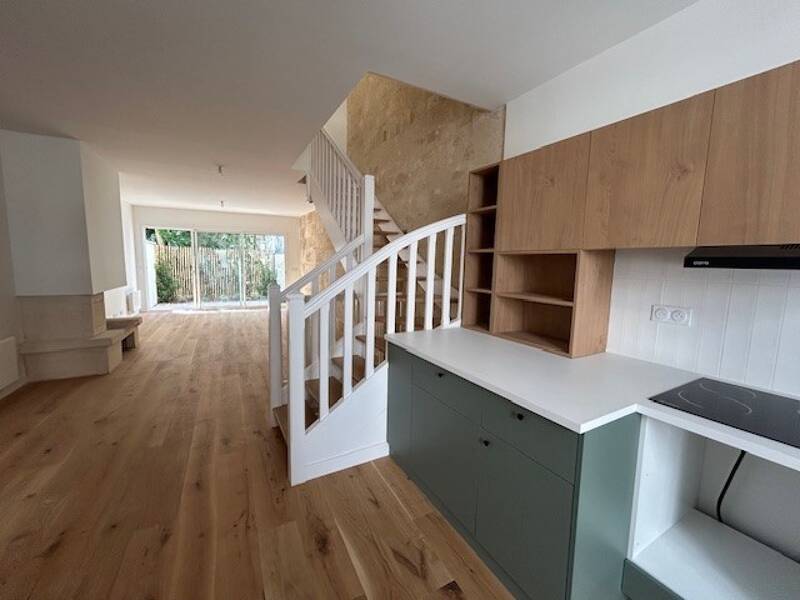 Maison à louer, 122m², BORDEAUX