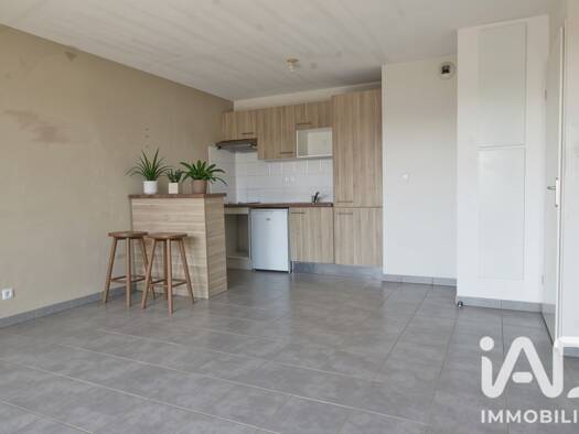 Appartement à vendre 118 000 € 2 pièces 1 chambre 46,38 m² Étage 5/5 Lalande Toulouse 31200