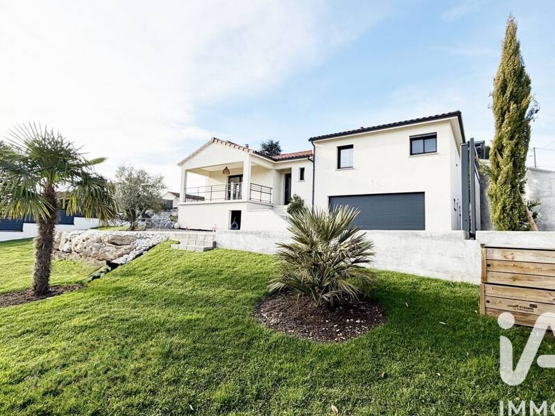 Maison à vendre, 106m², SAINT ETIENNE