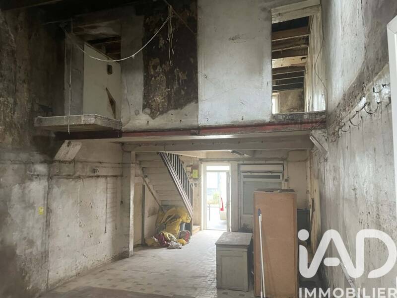 Maison à vendre, 80m², EQUEURDREVILLE HAINNEVILLE