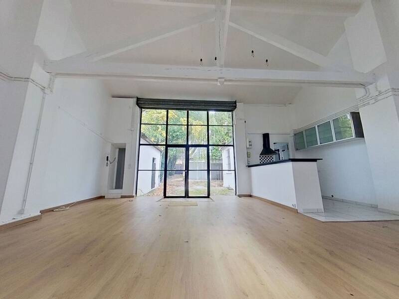 Maison à louer, 154m², IVRY SUR SEINE