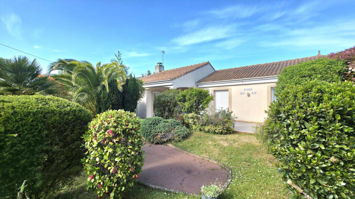 Maison à vendre, 108m², SAINT NAZAIRE