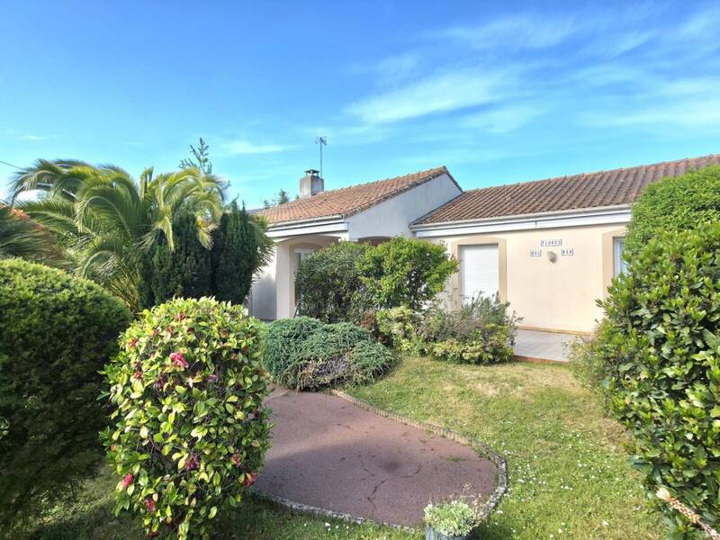 Maison à vendre, 108m², SAINT NAZAIRE