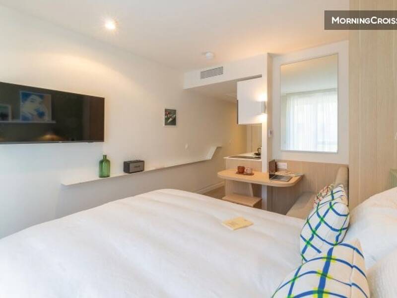 Maison à louer, 18m², LYON 3E