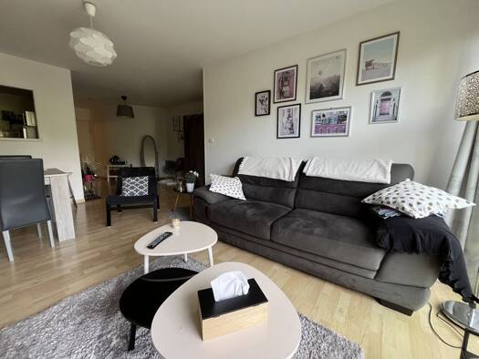Appartement à vendre 199 690 € 2 pièces 1 chambre 52,3 m² Étage 1/4 Procé Nantes 44000