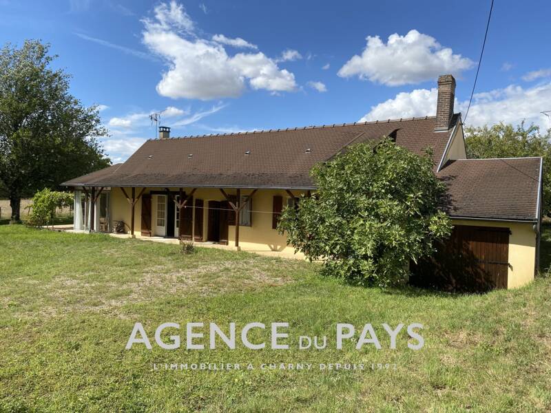 Maison à vendre, 123m², LOIRET