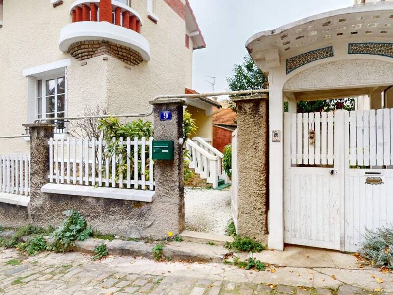 Maison à vendre, 185m², PARIS 19E