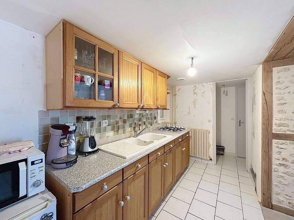 Maison à vendre, 73m², SAINT COSME EN VAIRAIS