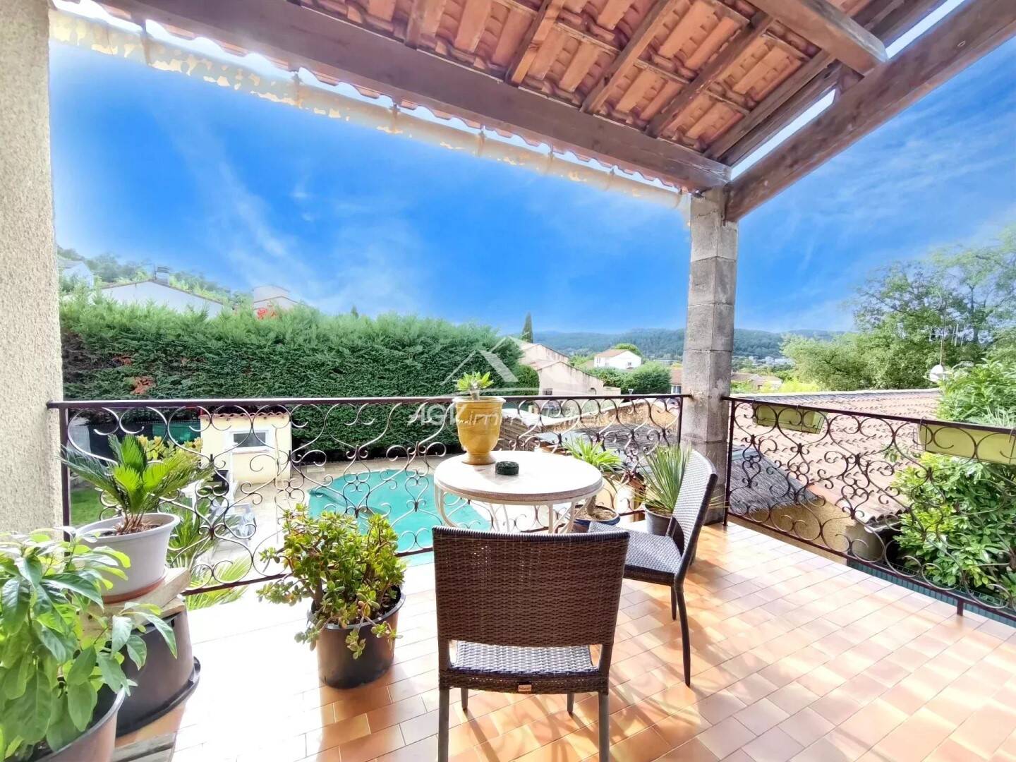 Maison à vendre, 152m², SAINT MARTIN DE VALGALGUES