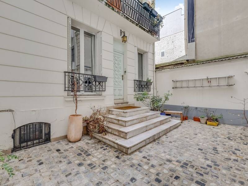 Maison à vendre, 100m², PARIS 17E