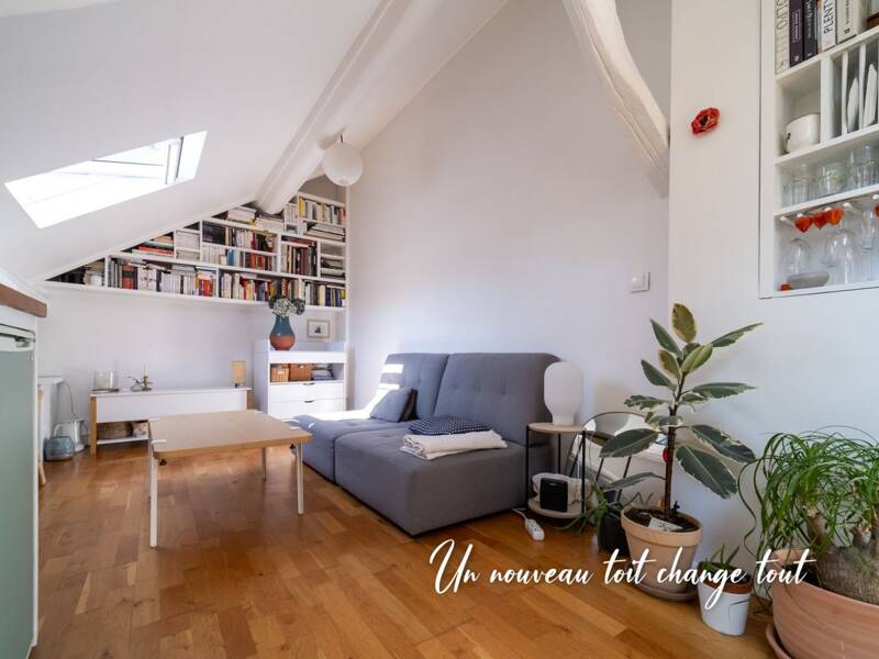 Maison à vendre, 31m², PARIS 11E