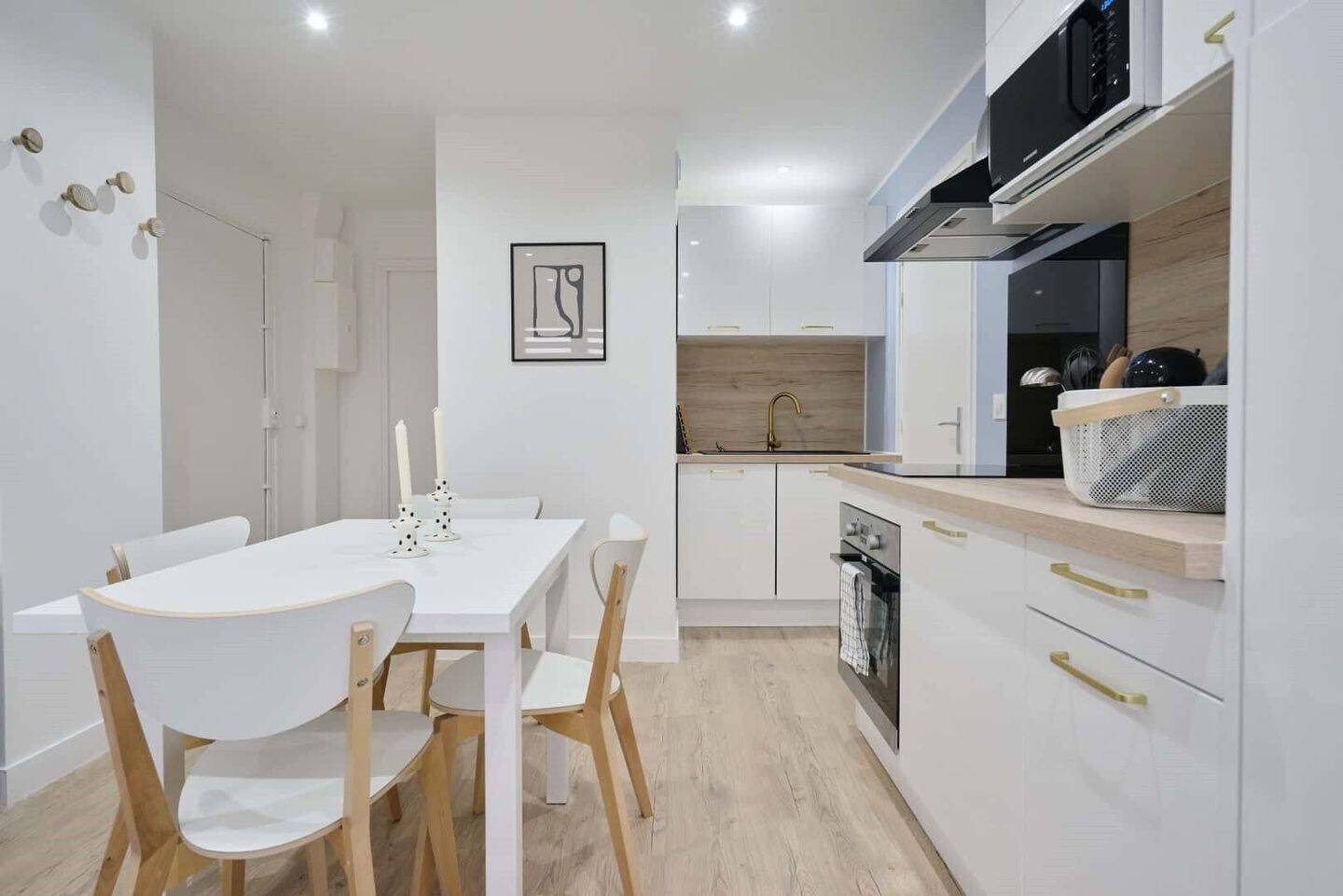 Chambre 1 - ALLARD DUGAUQUIER - Colocation — 11