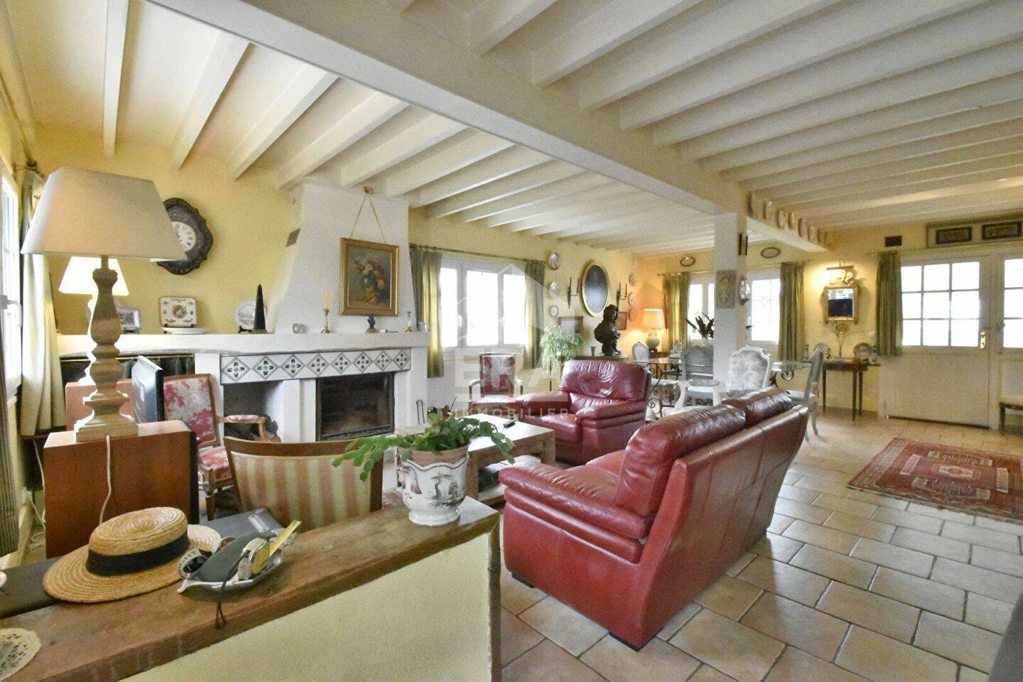 Maison à vendre, 130m², VILLIERS SAINT FREDERIC