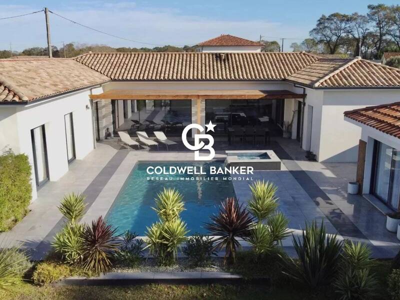 Maison à vendre, 143m², SAINT GEOURS DE MAREMNE