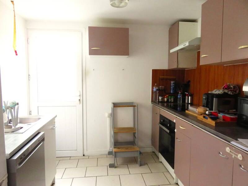 Maison à vendre, 86m², ESCAUDAIN