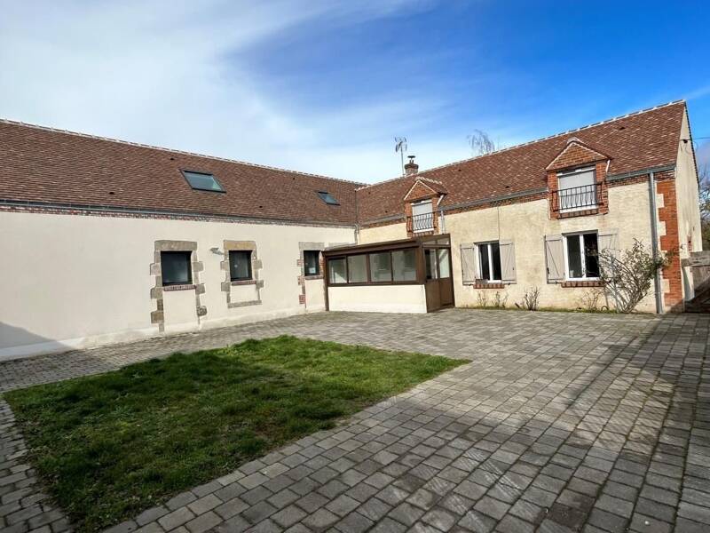 Maison à louer, 92m², SAINT MARTIN D'ABBAT