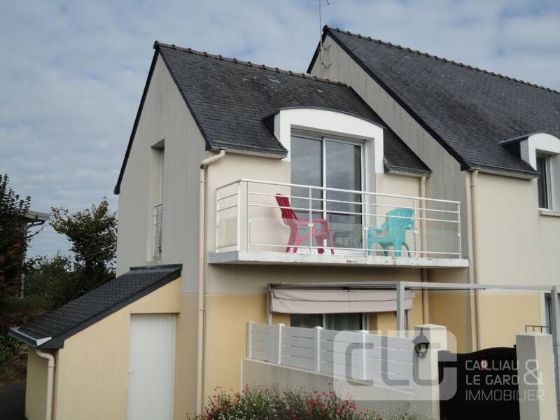 Maison à louer, 61m², FOUESNANT