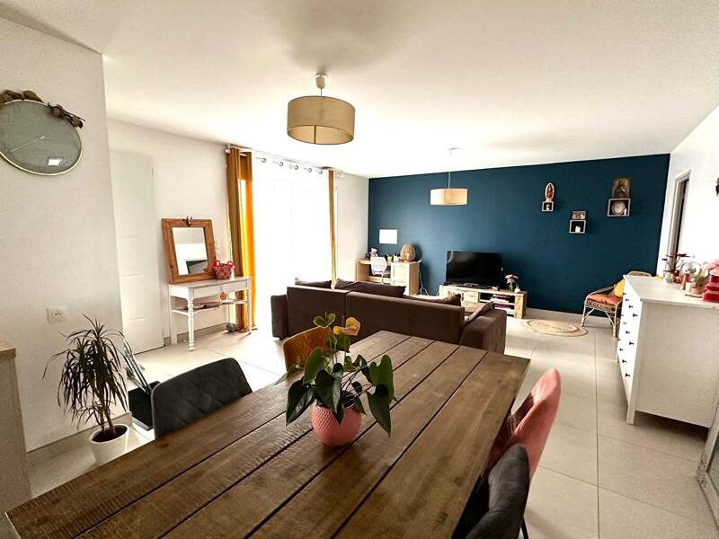 Maison à louer, 83m², SAINT JUST LUZAC