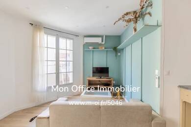 Appartement à vendre 210 000 € 3 pièces 2 chambres 62 m² Saint Charles Marseille 1er 13001