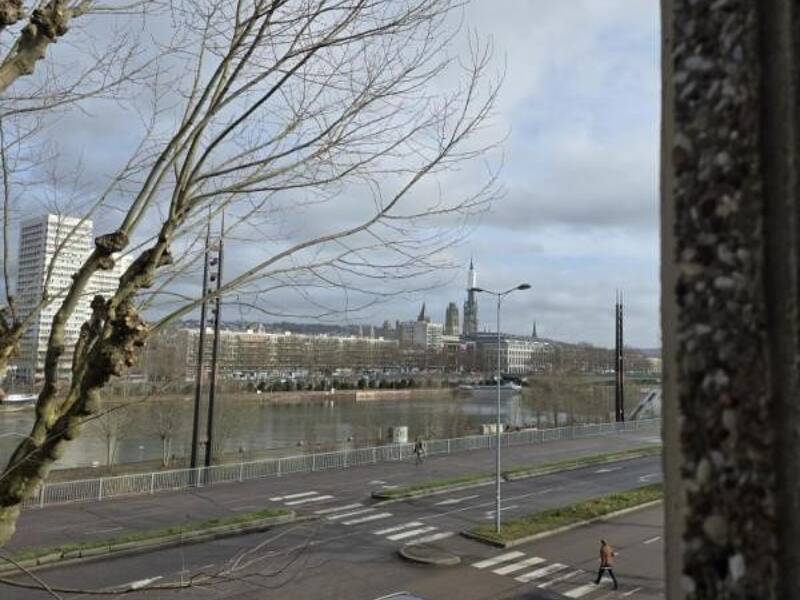 Maison à louer, 88m², ROUEN