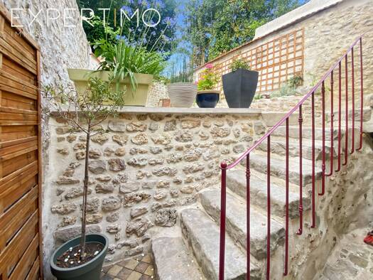 Maison à vendre 288 000 € 5 pièces 4 chambres 140 m² 151 m² de terrain La Ferté-Alais 91590
