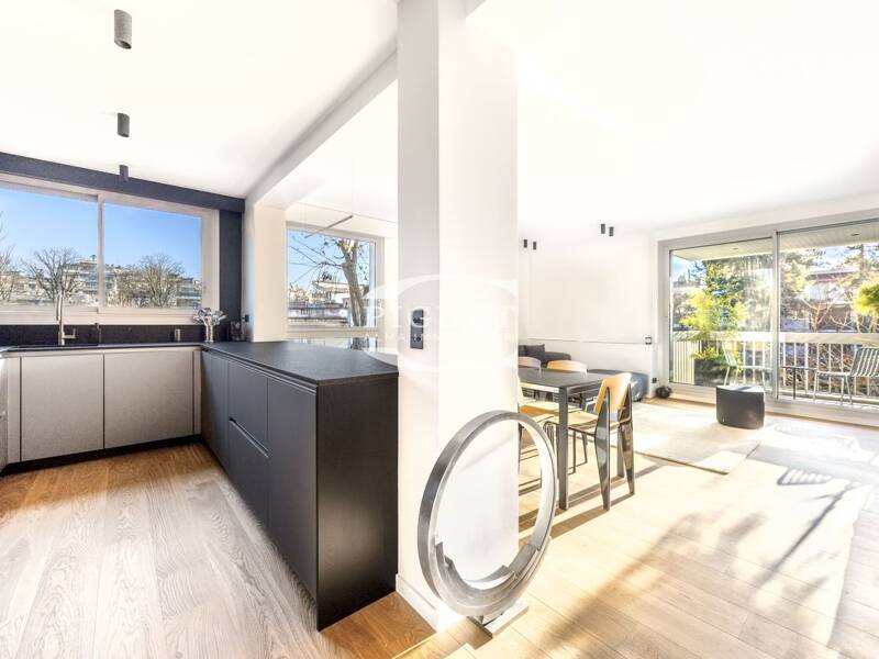 Maison à louer, 80m², BOULOGNE BILLANCOURT