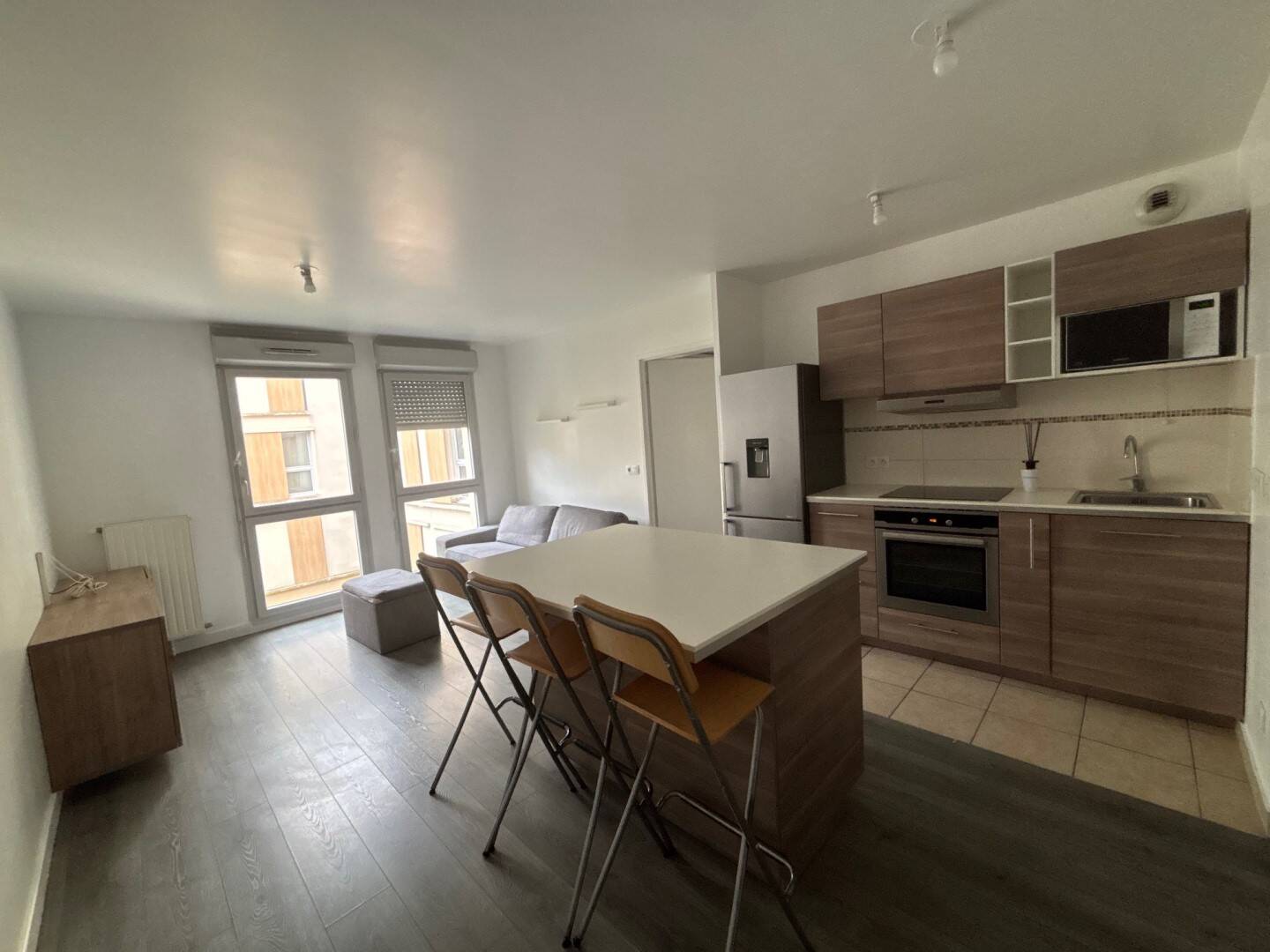 Maison à louer, 38m², EPINAY SUR SEINE