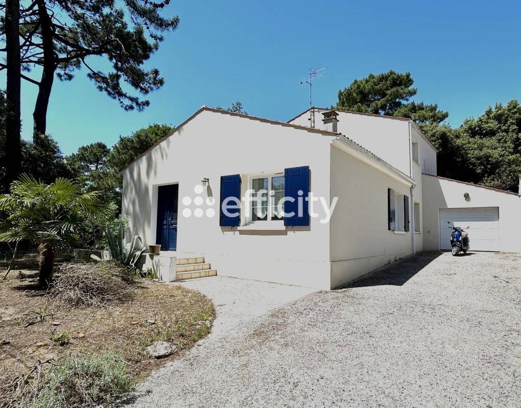 Maison à vendre, 165m², SAINT TROJAN LES BAINS