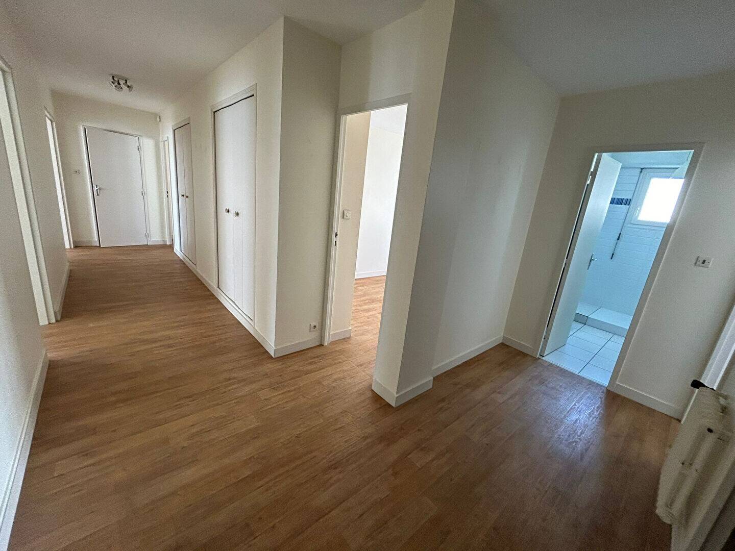Maison à louer, 93m², POITIERS