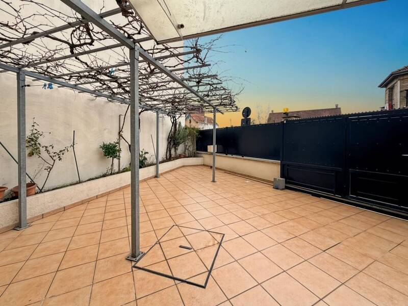 Maison à louer, 121m², ARGENTEUIL