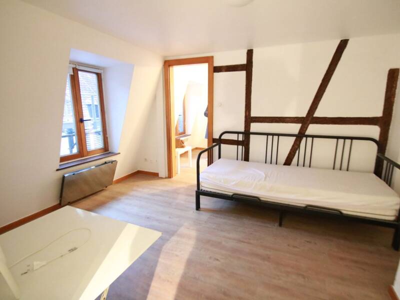 Maison à louer, 24m², STRASBOURG