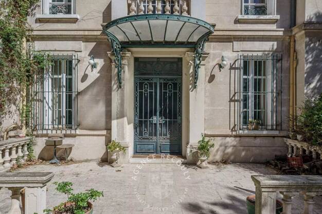 Hôtel particulier à vendre 2 950 000 € 10 pièces 6 chambres 376 m² 1 334 m² de terrain Saint Giniez Marseille 8ème 13008