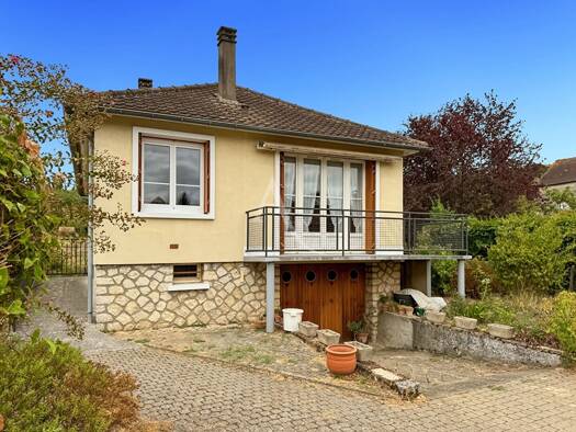 Maison à vendre 195 500 € 3 pièces 2 chambres 65 m² 740 m² de terrain Brières-les-Scellés 91150