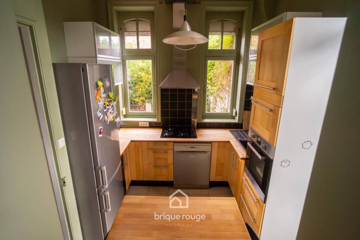 Maison à vendre, 97m², LOOS