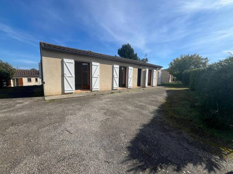 Maison à louer, 98m², CASTELNAUDARY