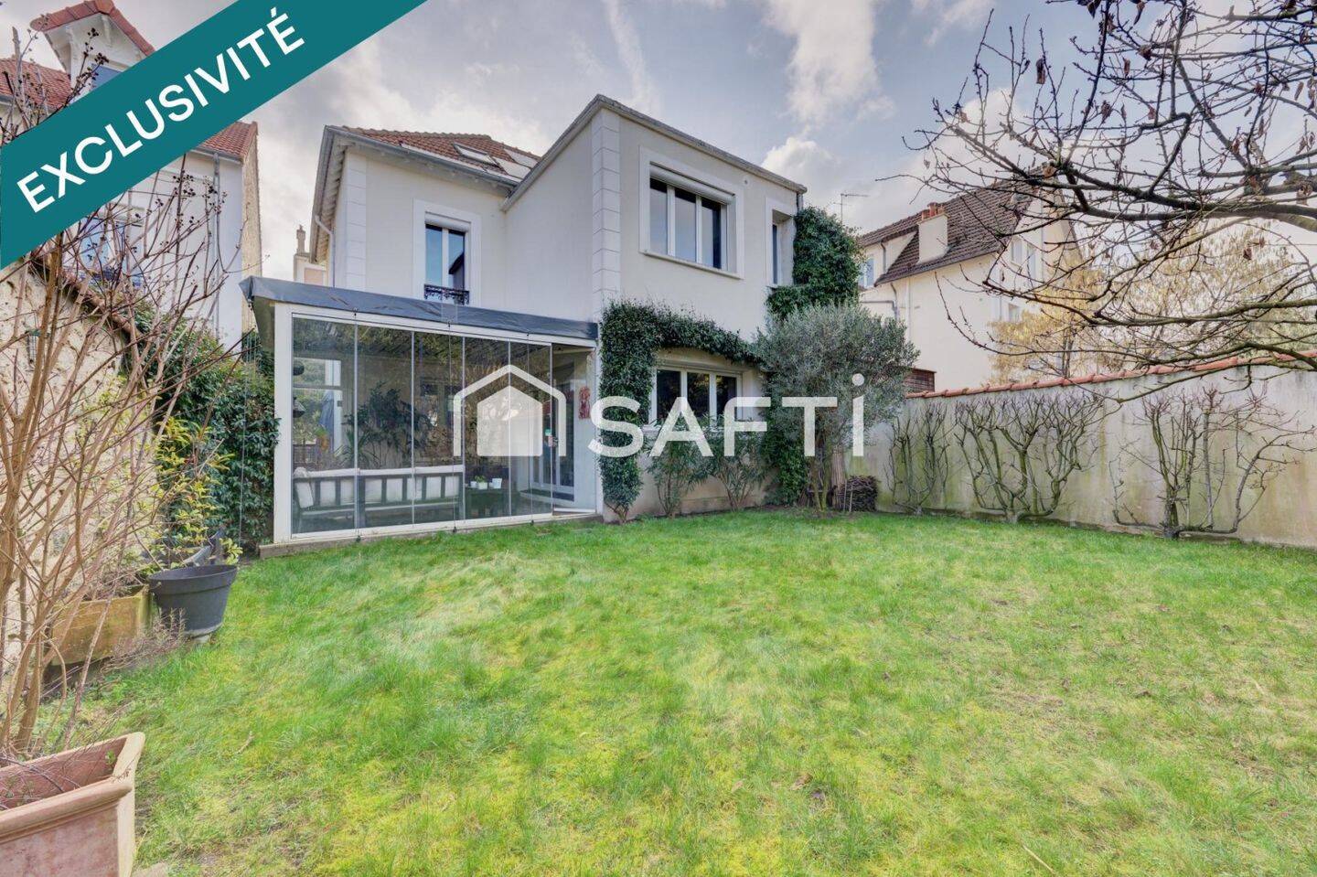 Maison à vendre, 150m², SAINT MAUR DES FOSSES
