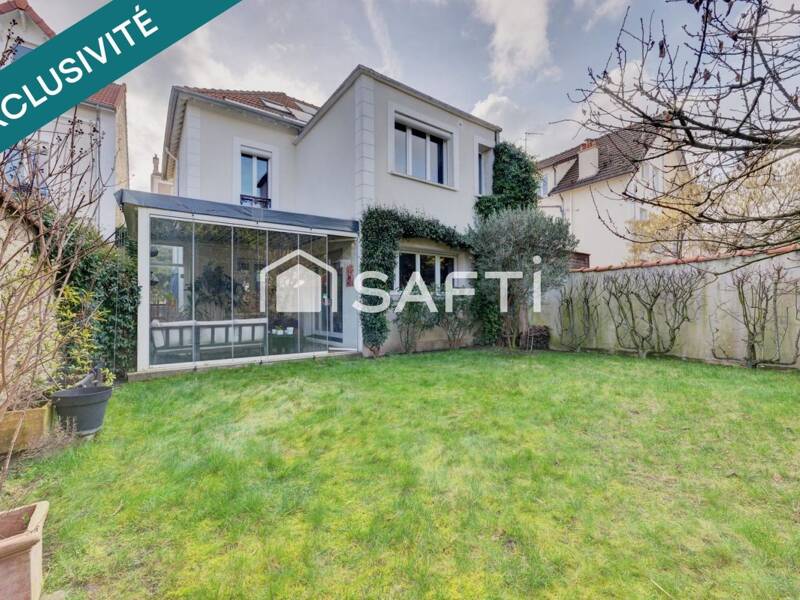 Maison à vendre, 150m², SAINT MAUR DES FOSSES