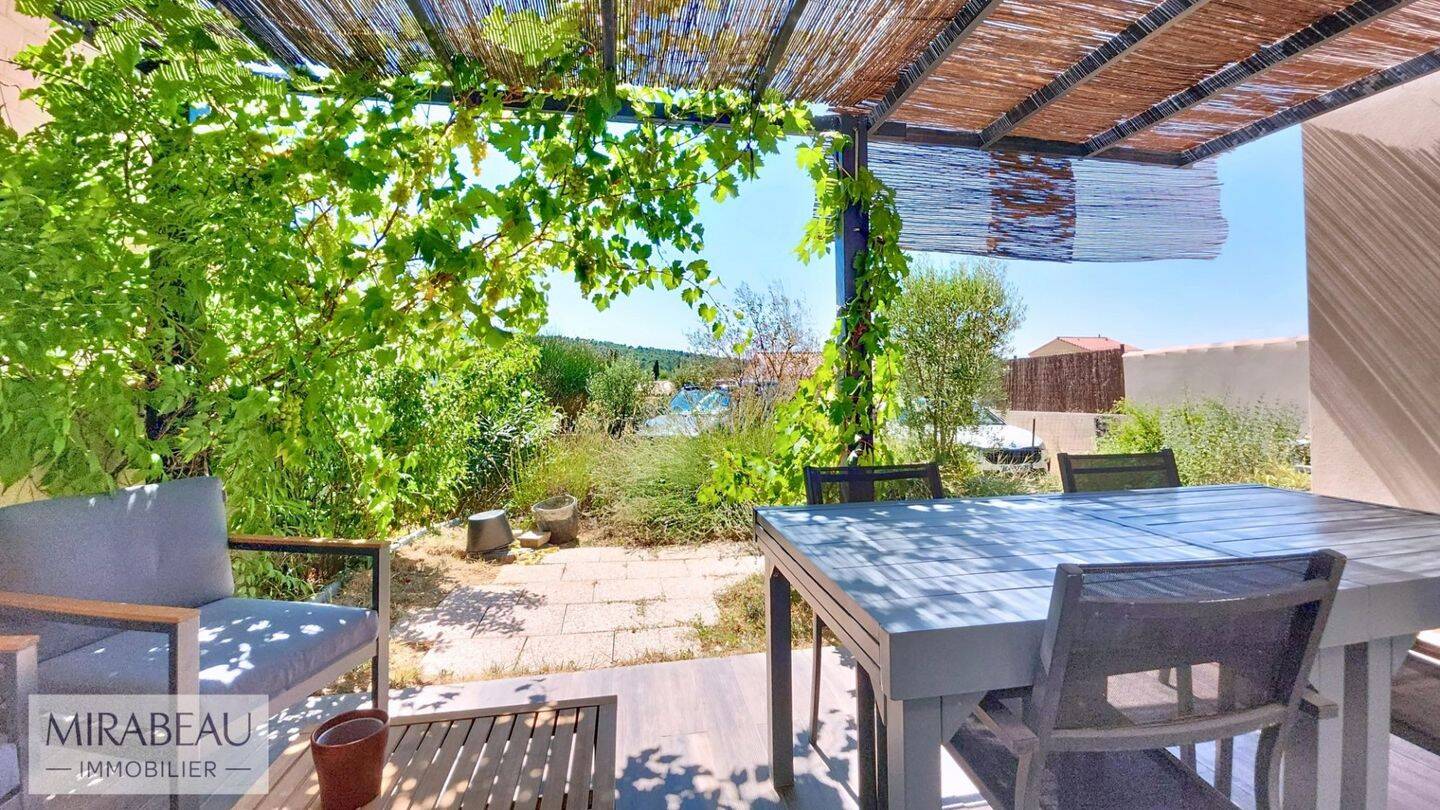Maison à vendre, 100m², LA BASTIDE DES JOURDANS