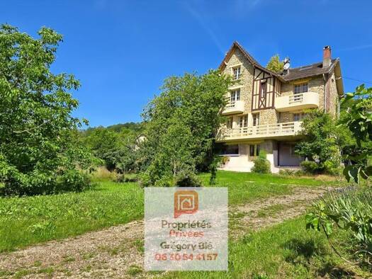 Immeuble à vendre 365 000 € 220 m² Nord Ouest La Ferté-sous-Jouarre 77260