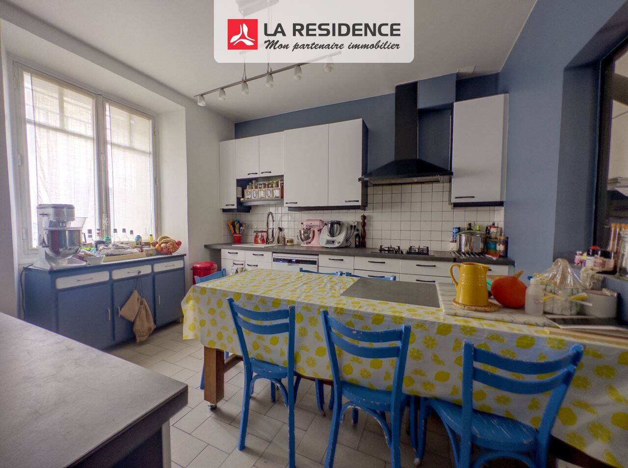 Maison à vendre, 170m², CARRIERES SOUS POISSY