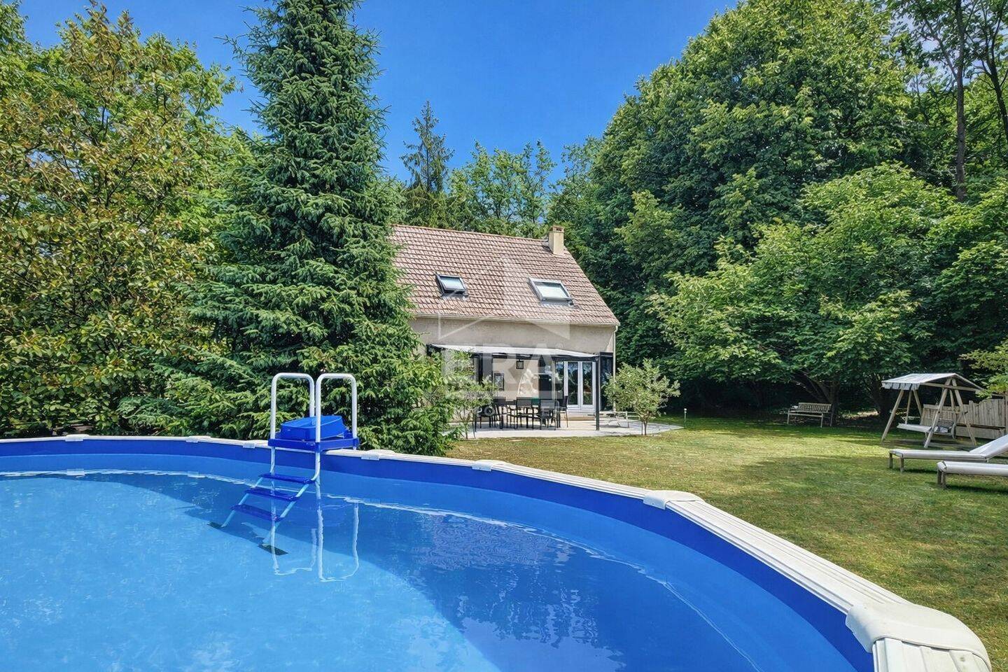 Maison à vendre, 128m², LA FERTE ALAIS