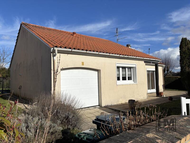 Maison à vendre, 94m², PANAZOL