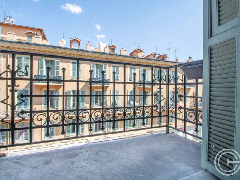 Maison à louer, 56m², NICE