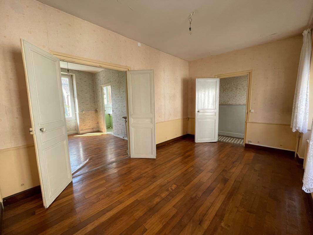 Maison à vendre, 93m², LIZY SUR OURCQ