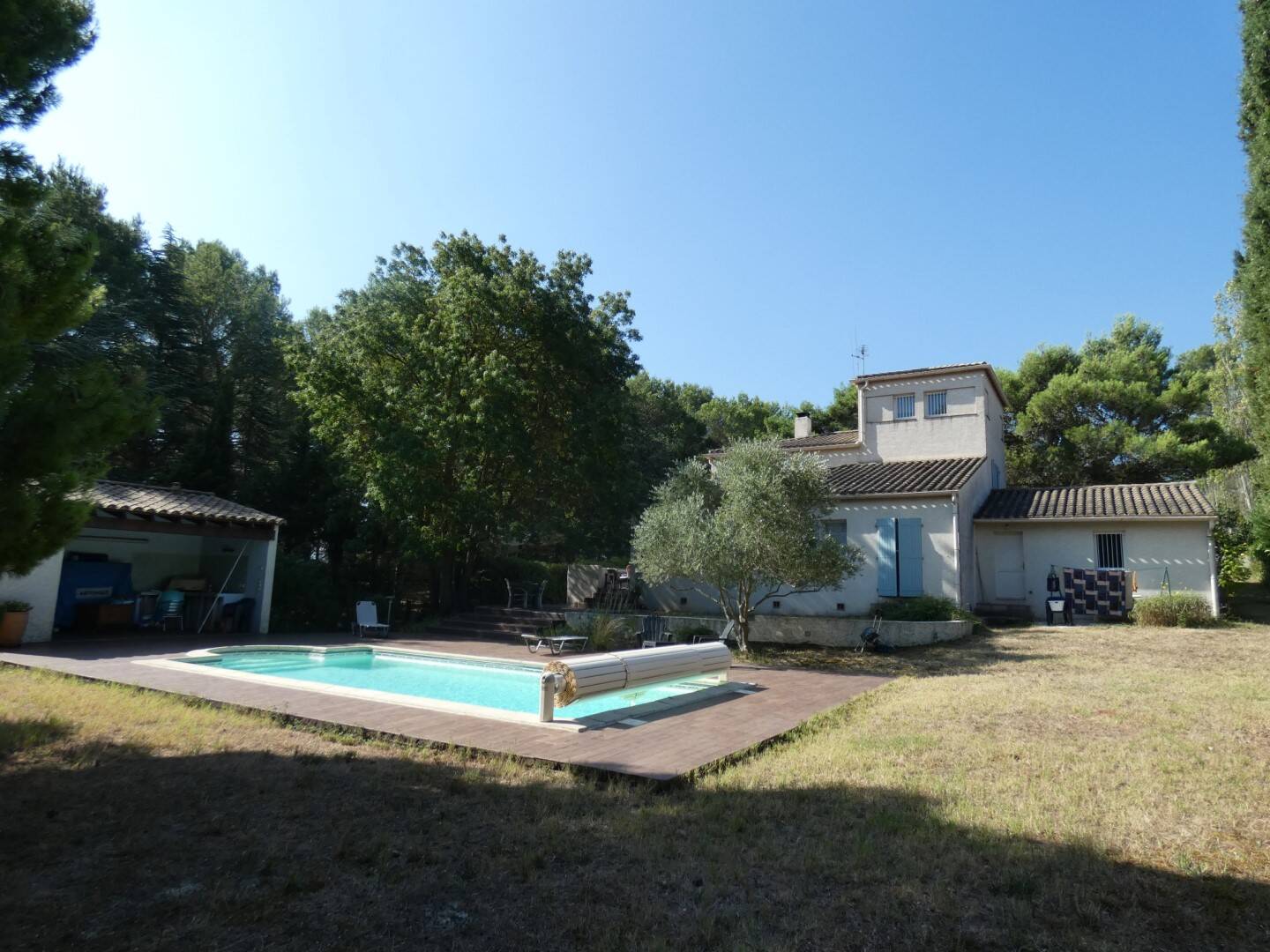 Maison à vendre, 167m², VILLEMOUSTAUSSOU