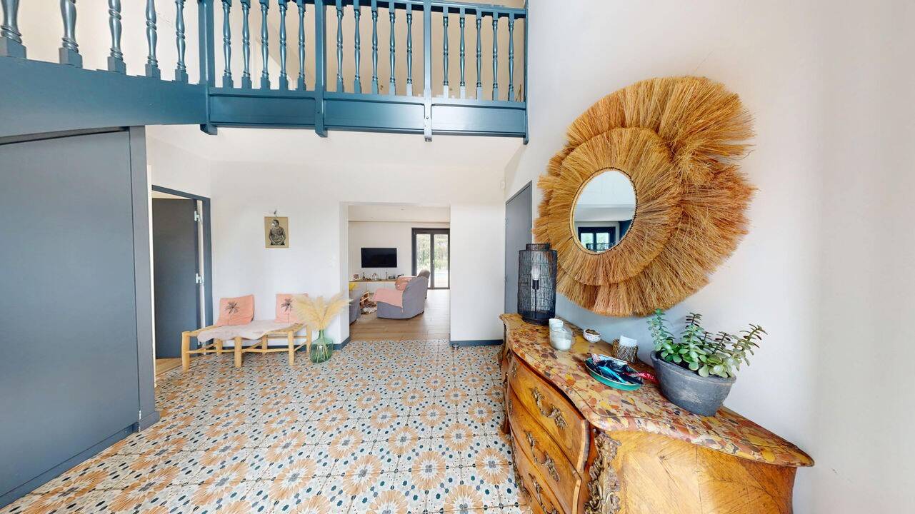 Maison à vendre, 190m², LA FOUILLOUSE
